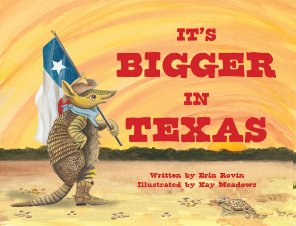 It's Bigger in Texas