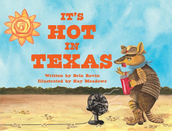 It's Hot in Texas
