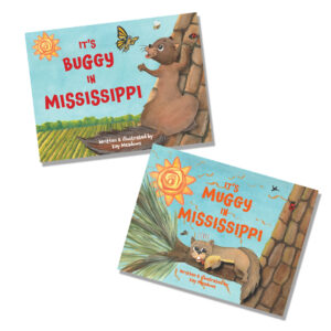 It's Buggy and It's Muggy in Mississippi Bundle
